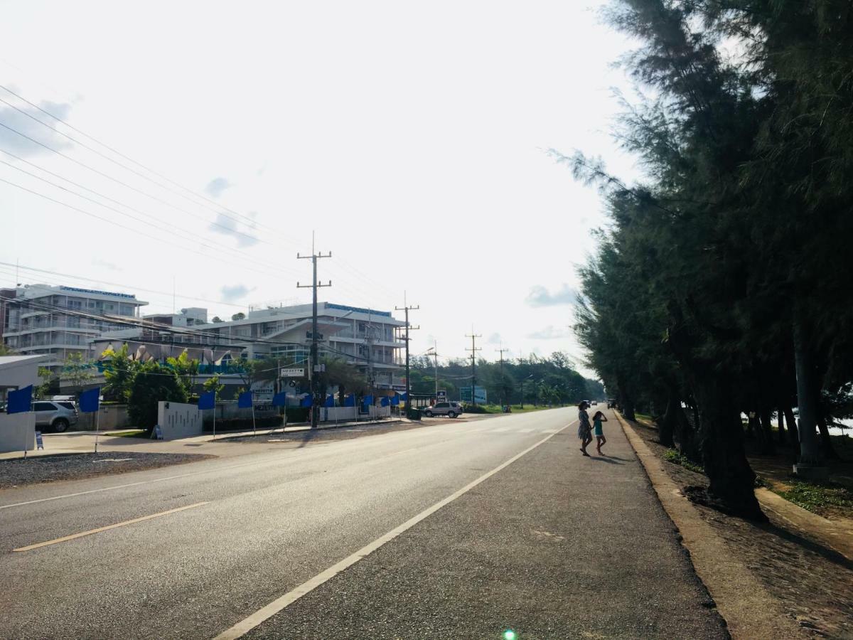 Grandbeach Condo Unite A307 Rayong Kültér fotó
