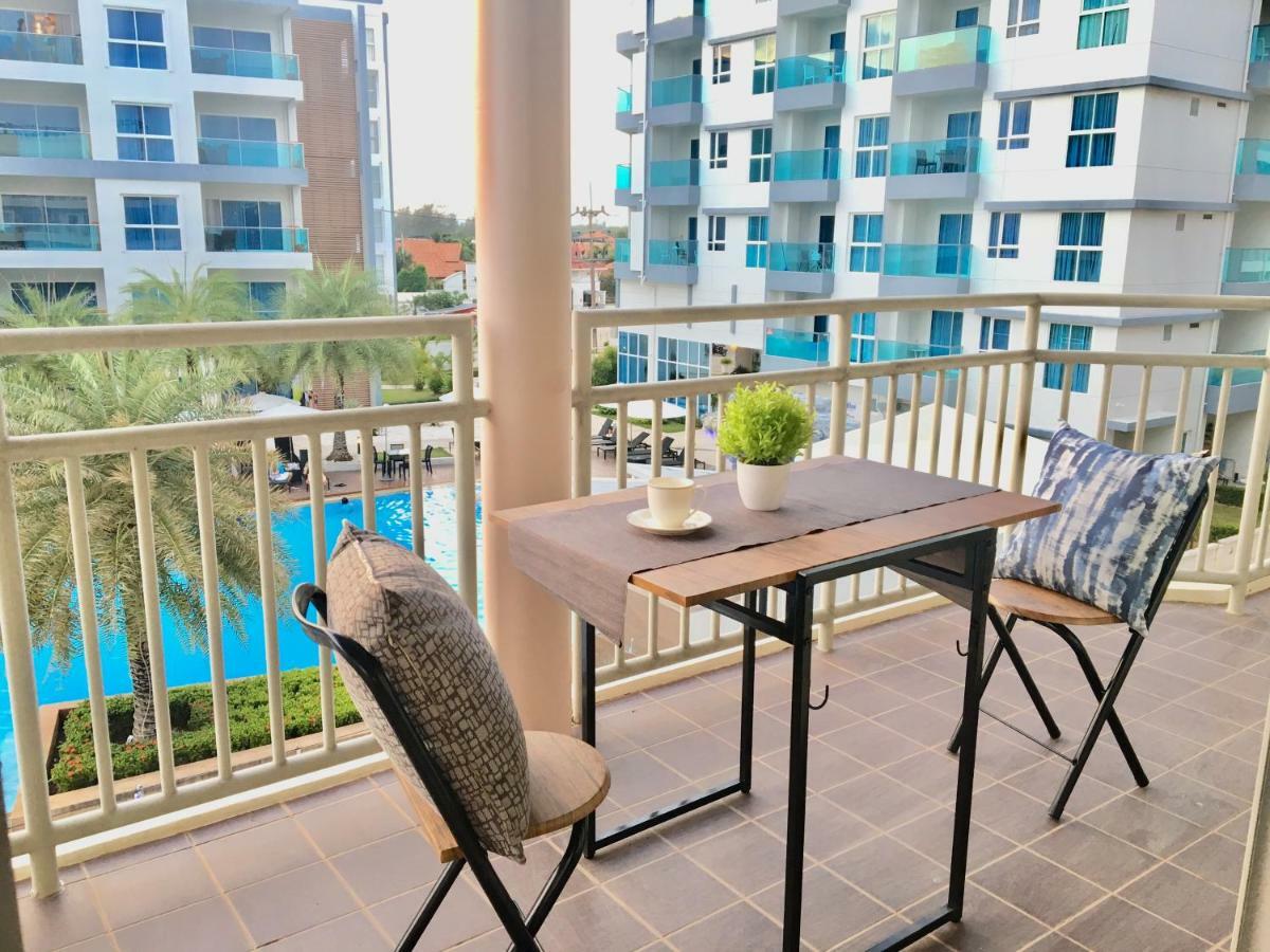 Grandbeach Condo Unite A307 Rayong Kültér fotó