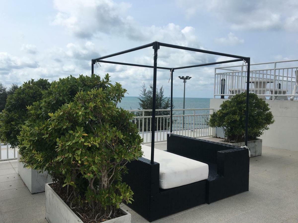 Grandbeach Condo Unite A307 Rayong Kültér fotó