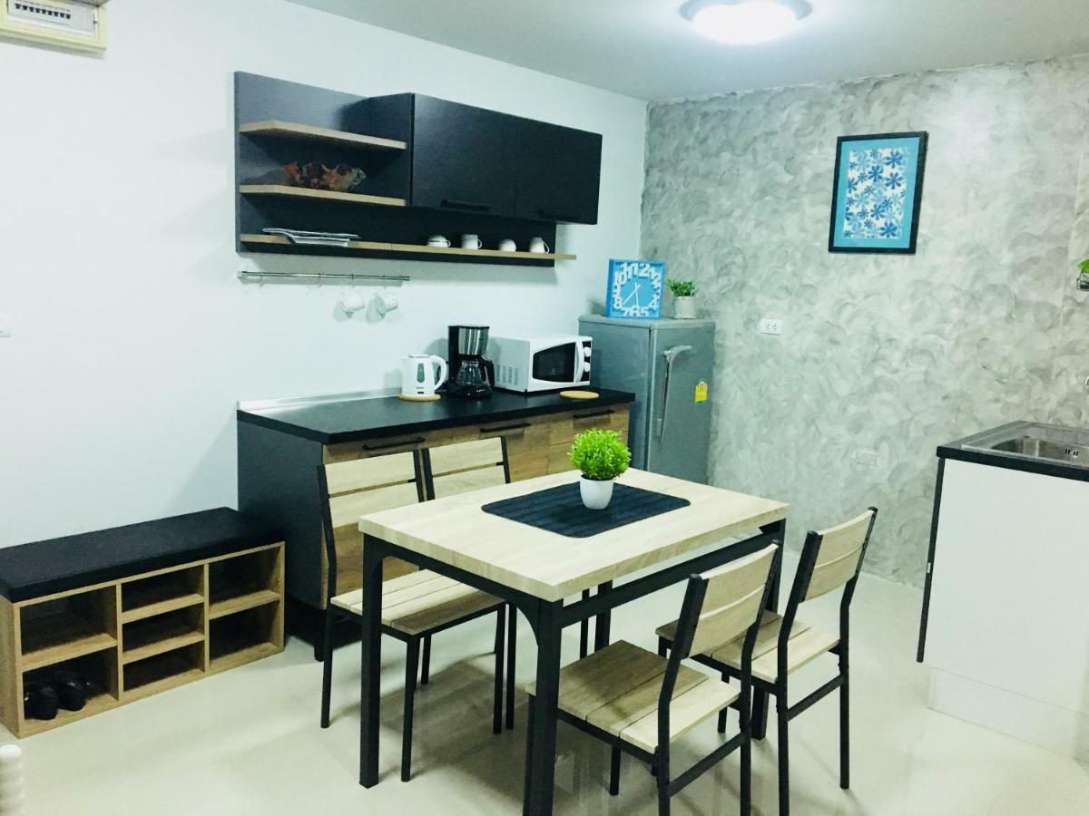 Grandbeach Condo Unite A307 Rayong Kültér fotó