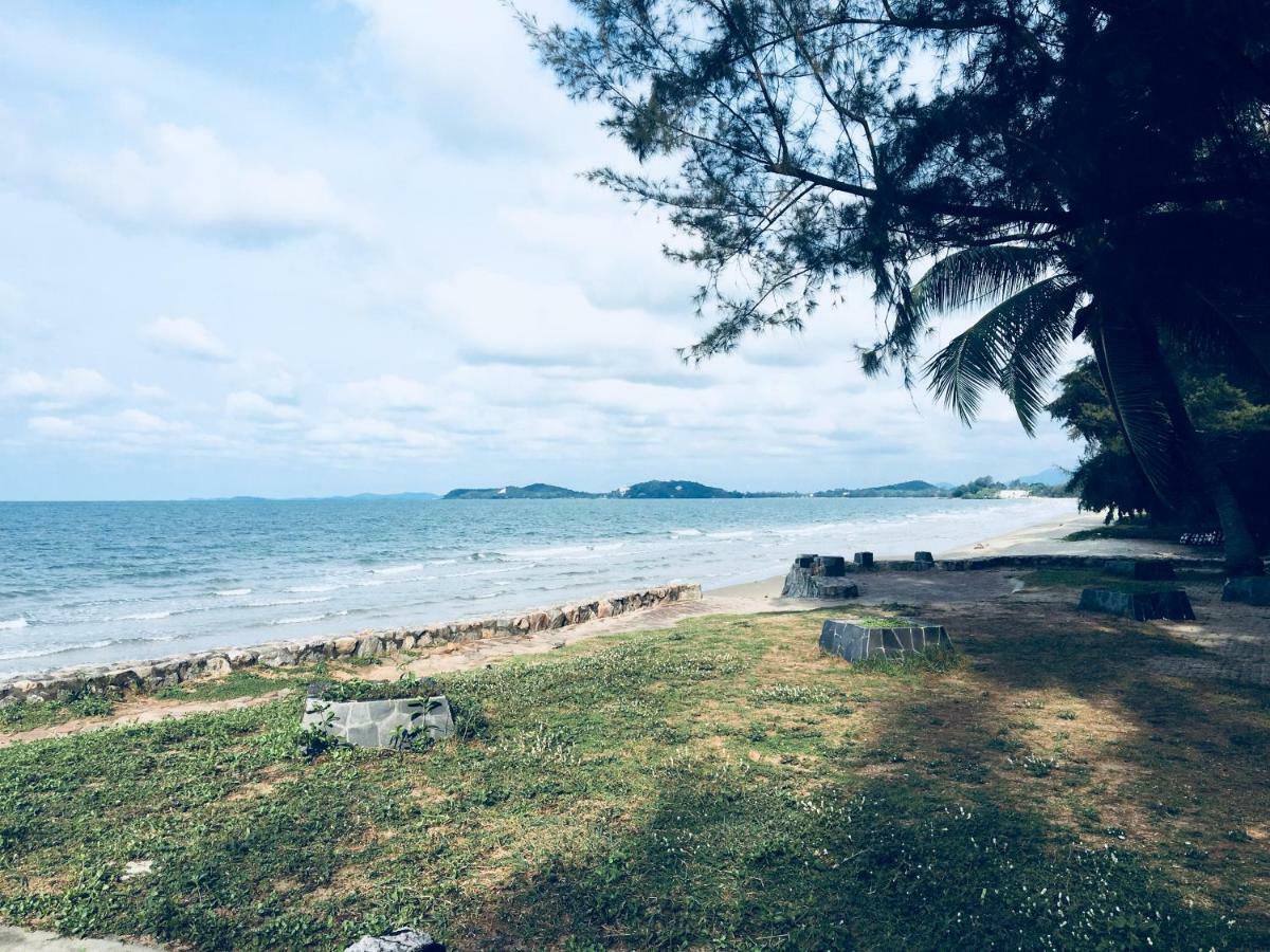Grandbeach Condo Unite A307 Rayong Kültér fotó