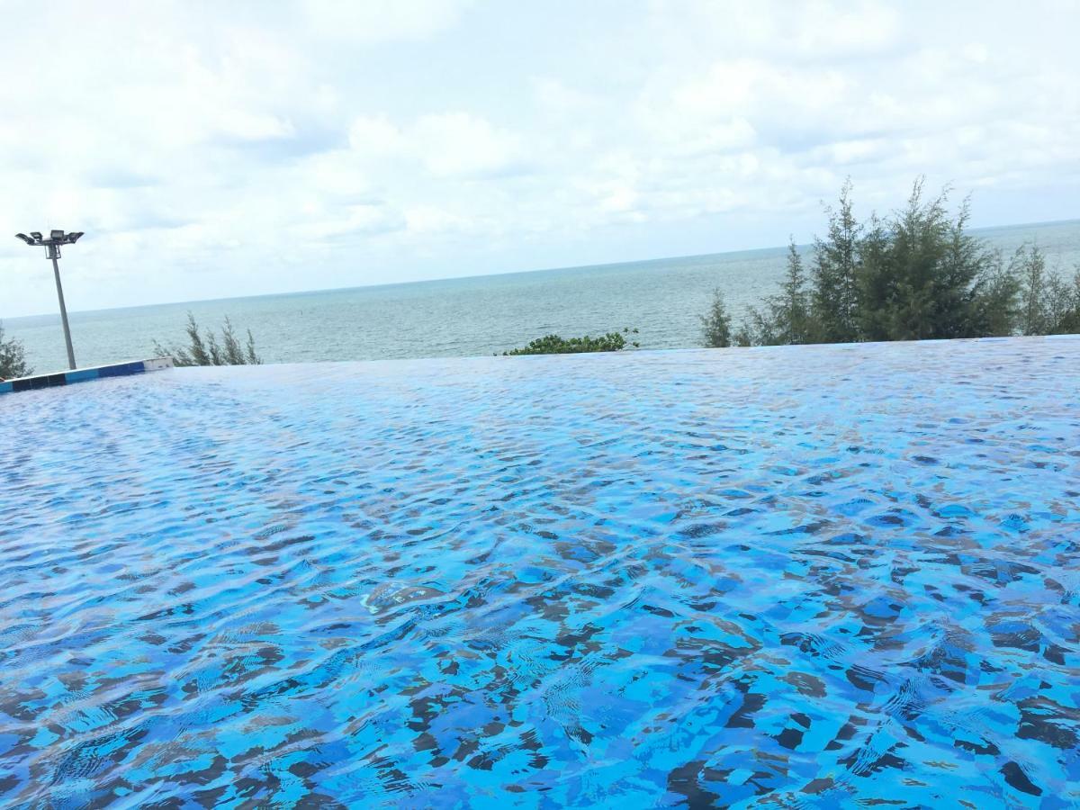 Grandbeach Condo Unite A307 Rayong Kültér fotó